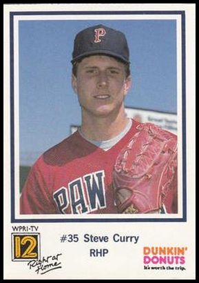 35 Steve Curry